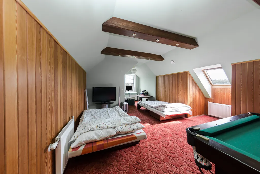 Коттедж Коттедж Домино на озере Утиное — Глубокое (Каменногорское г/п)