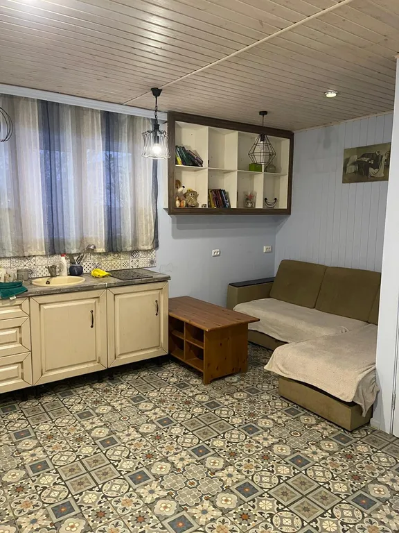 Домик с баней и чаном