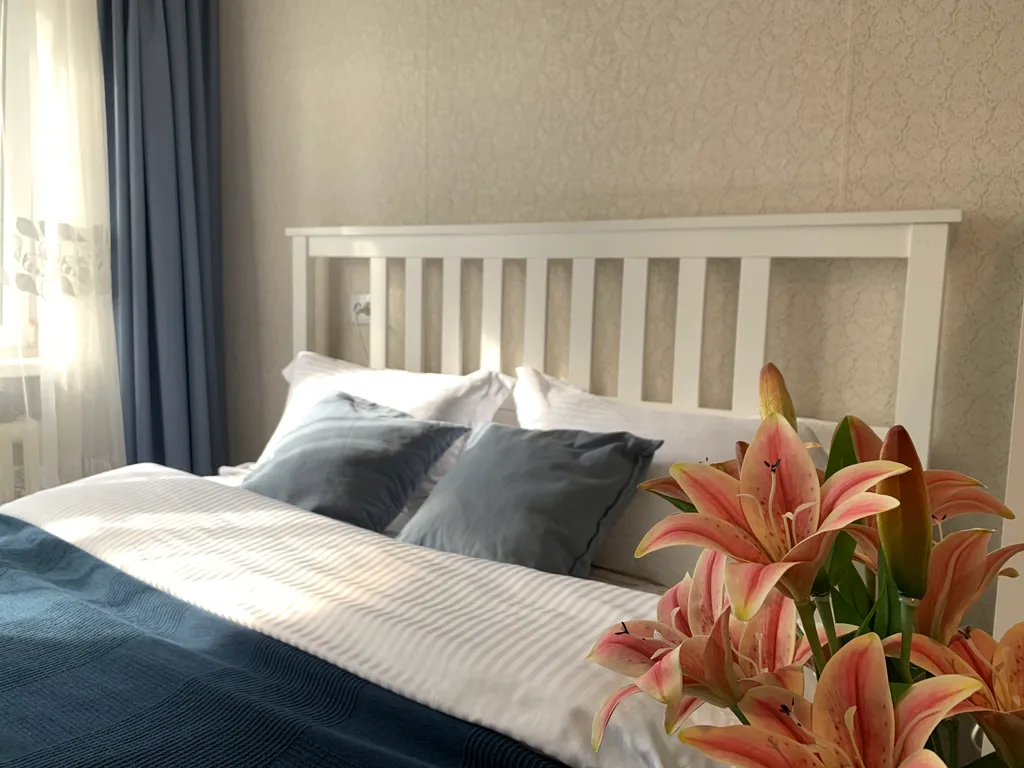 Уютная квартира