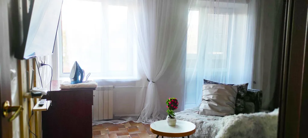 1-комнатная квартира в центре Фокино