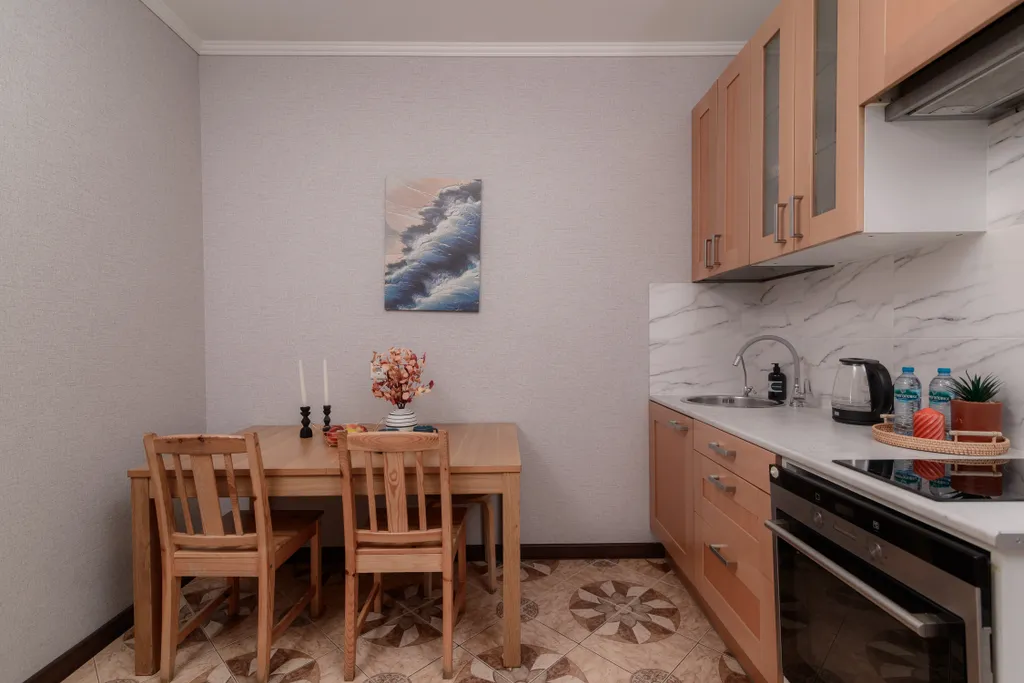 Студия 2 VV Apart у метро Котельники на Строителей 1