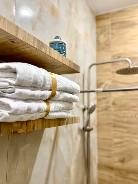 Комнаты с удобствами на городском пляже