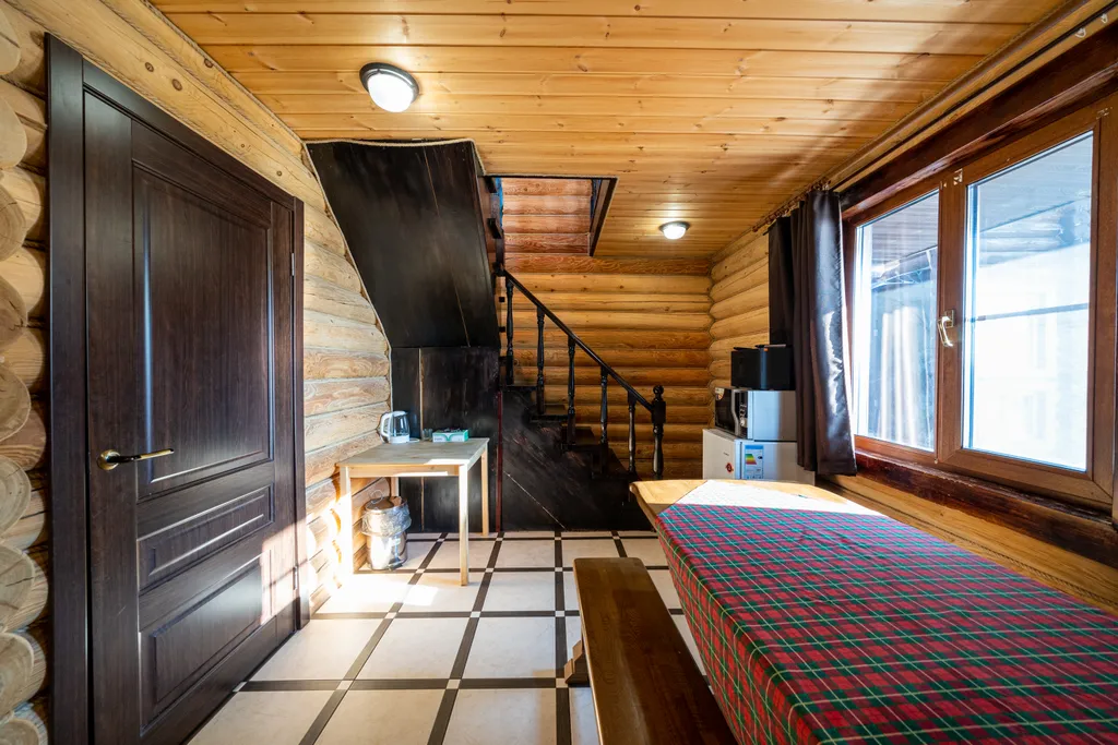 Дом на берегу Амура