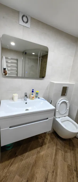 Двухэтажная квартира с видом на горы и курорт