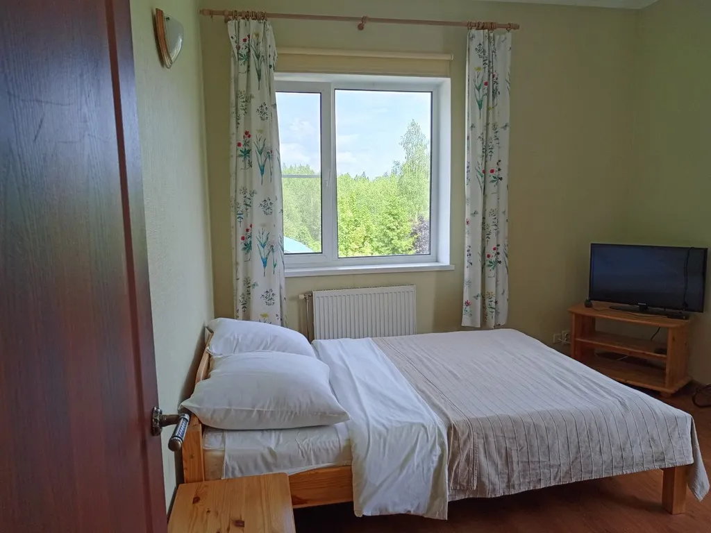 Гостевой дом отдых на Марсе