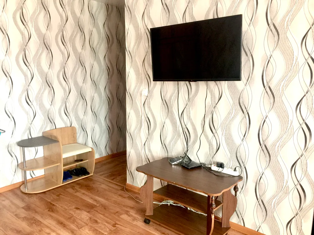 Квартира напротив Кристалл, городской парк