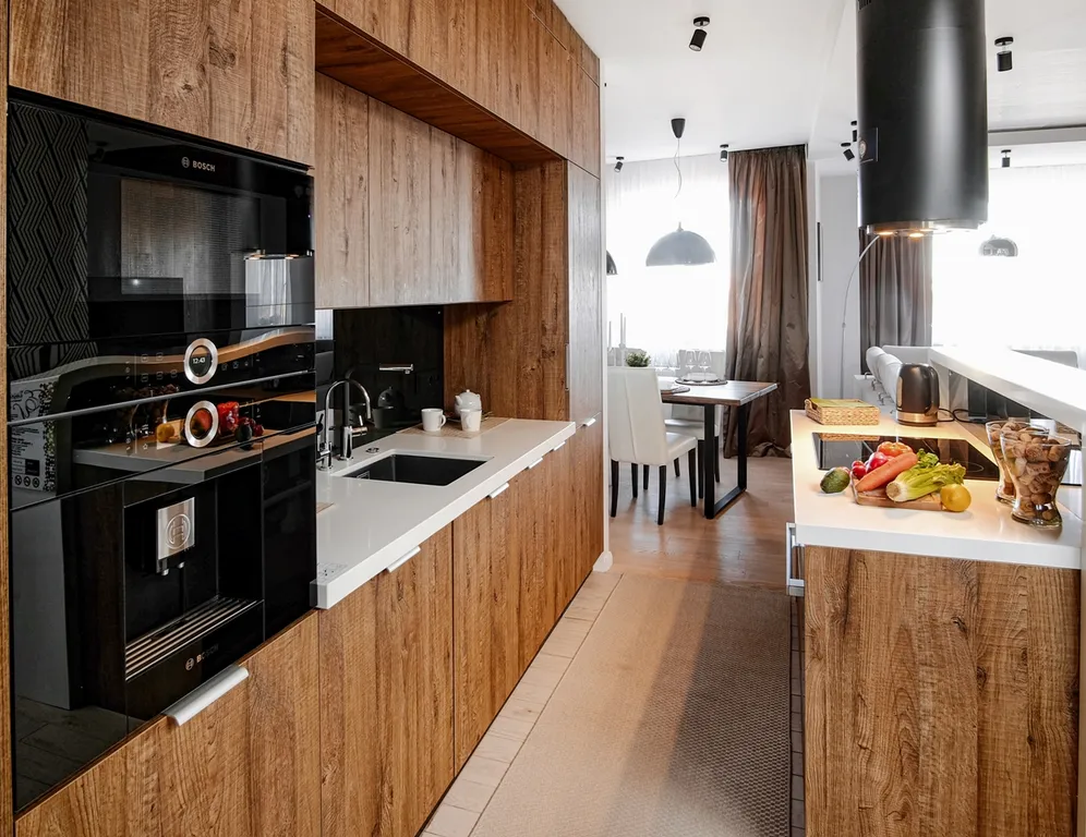 Эксклюзивный дизайнерский апартамент