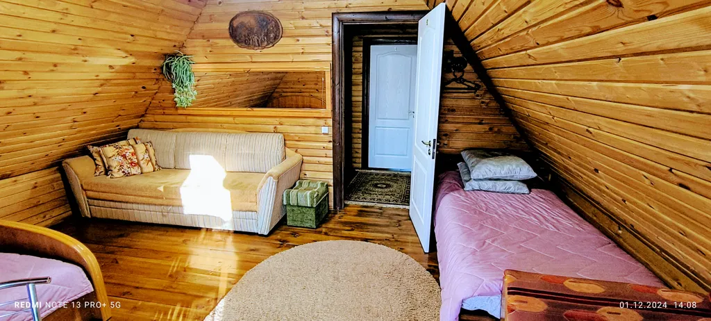 Усадьба Сонтаки на берегу реки Гавья