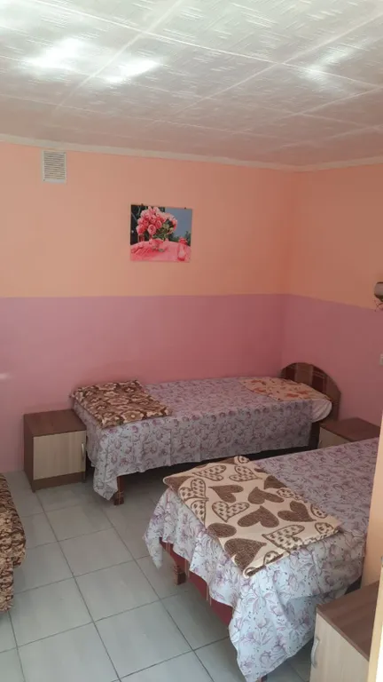 Комната с комфортными условиями близ моря