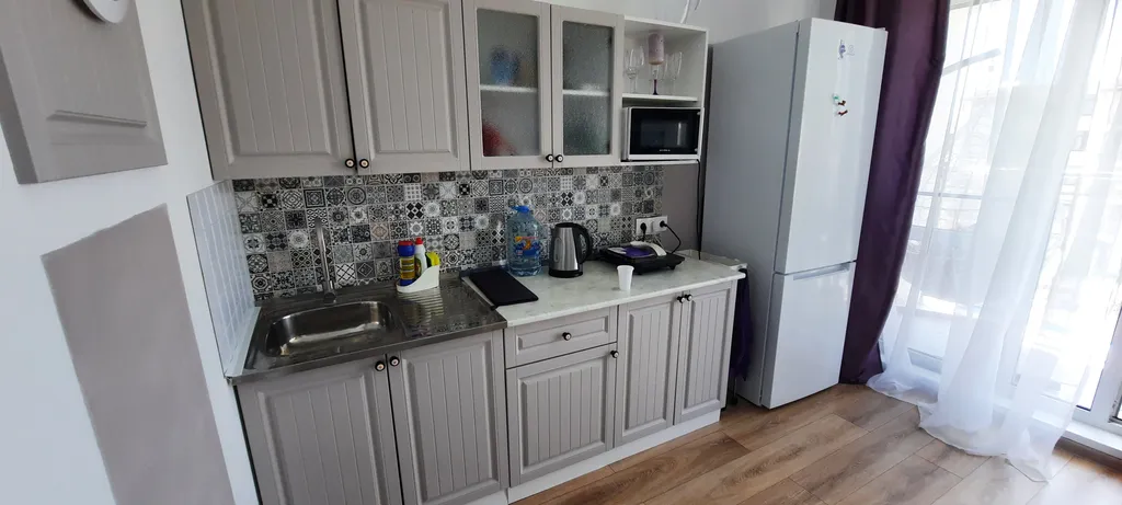 Сказочный отдых в Сукко