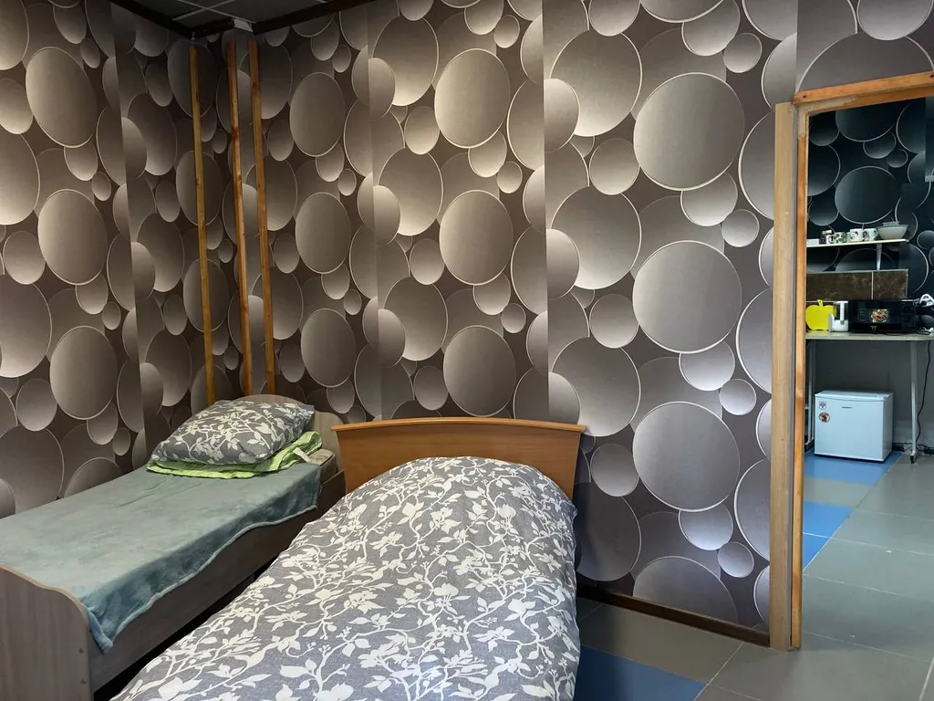 Апартаменты на берегу пруда