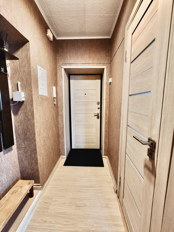 Однокомнатная квартира в центре города