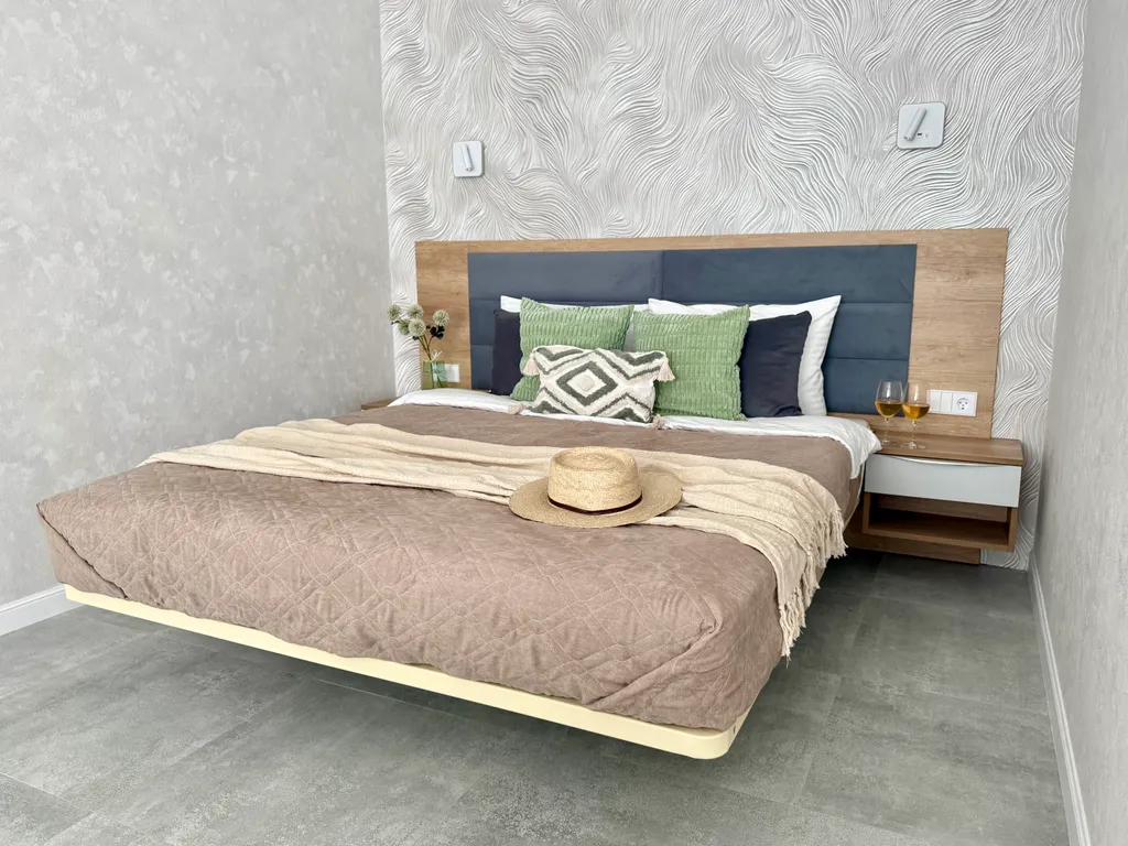 Апартаменты «Лагуна» с лифтом на пляж | Пионерский | Первая линия