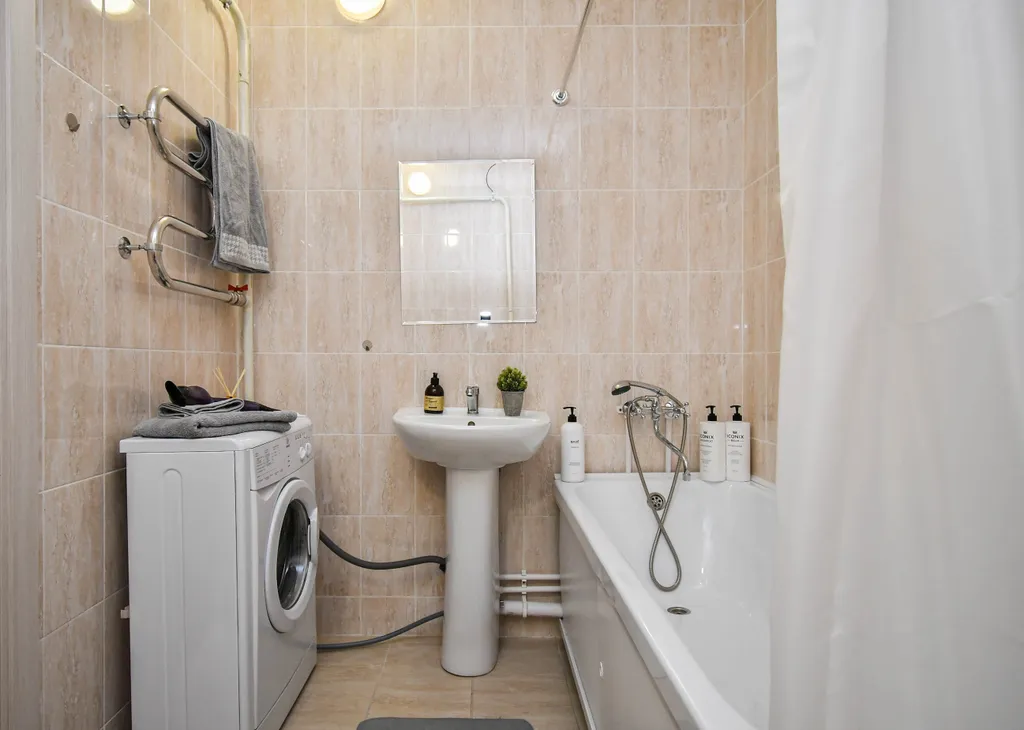 Квартира Квартира с шикарным видом на Енисей — Красноярск