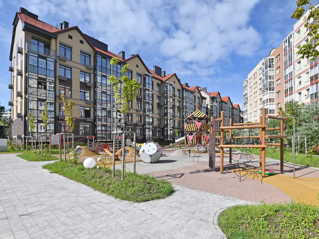 Квартира Новые премиум апартаменты Sea Breeze! Светлогорск! — Светлогорск