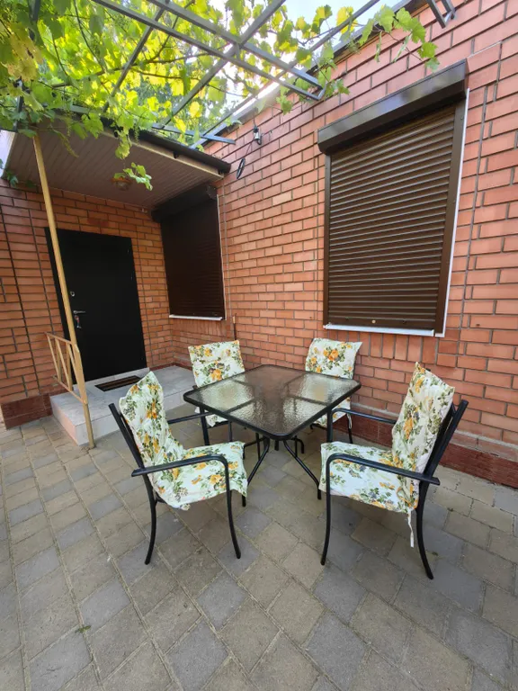 Дом в старом городе