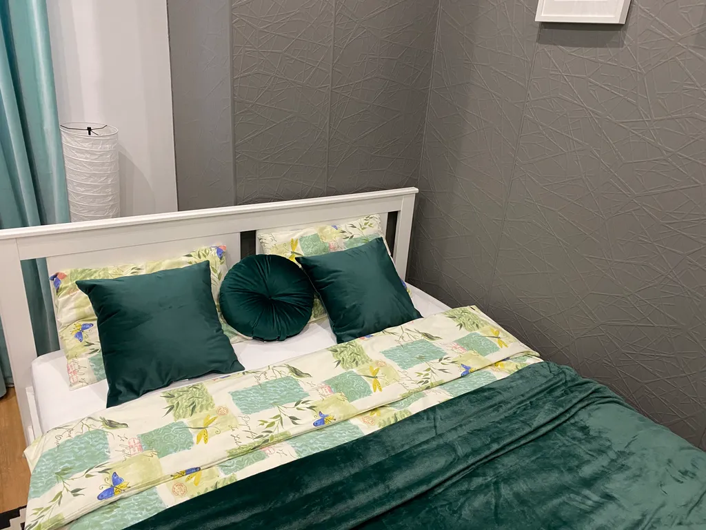 Scandi Home Studio 1 ЖК Букинист