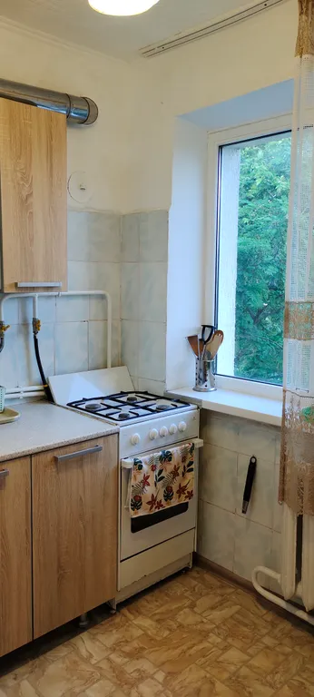 Квартира Просторная квартира для большой семьи у центрального рынка — Анапа