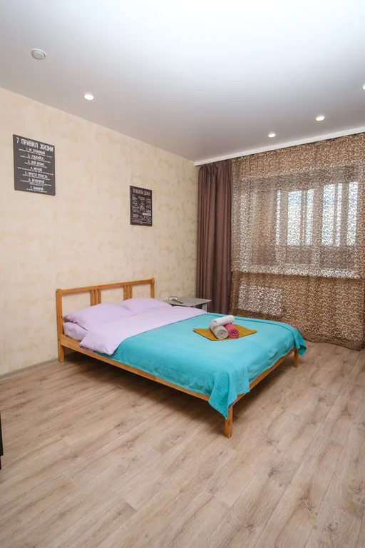 Квартира Квартира Dom Vistel Comfort — Новосибирск