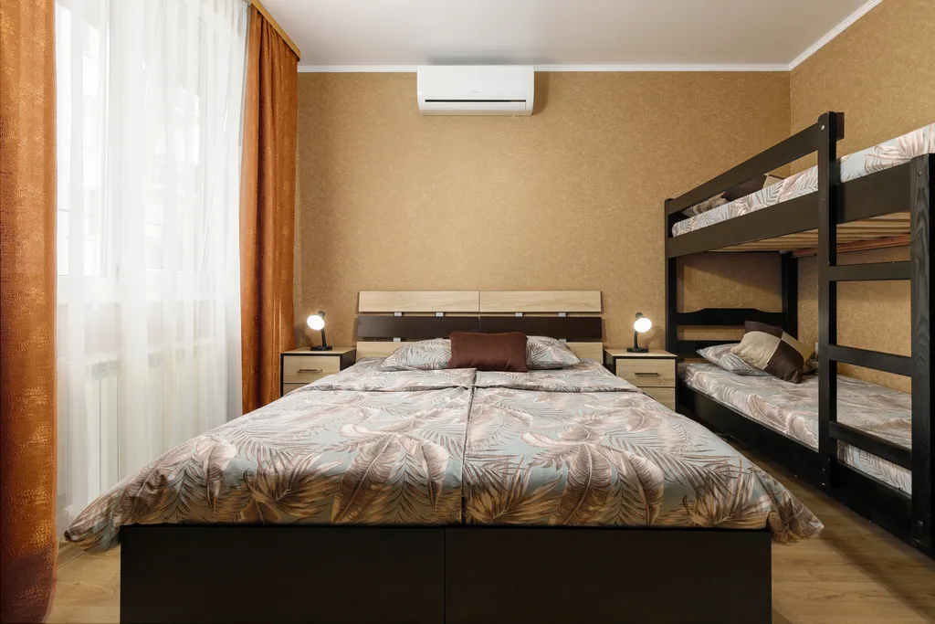 Квартира Комната — Сириус