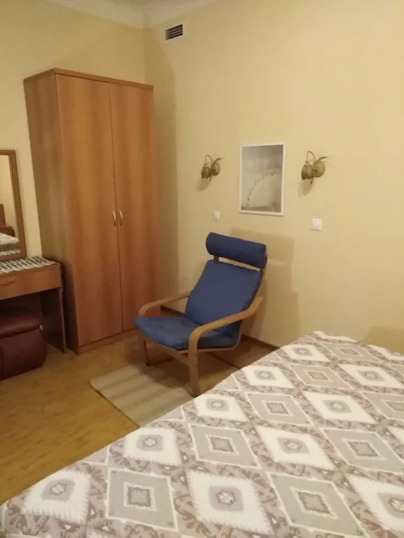 Апартамент однокомнатный солнечный ветер