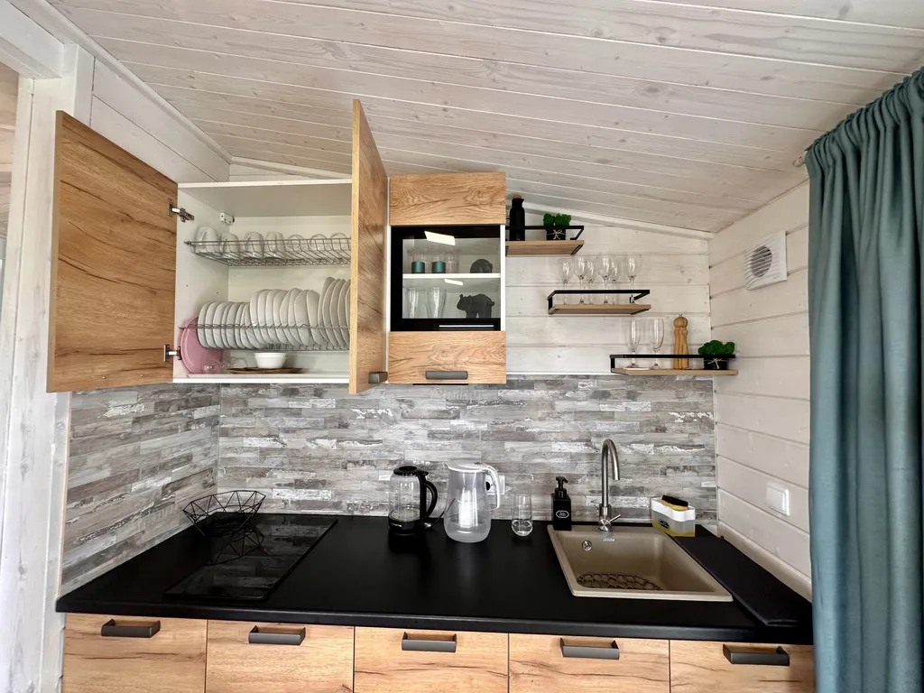 Уютный домик недалеко от города