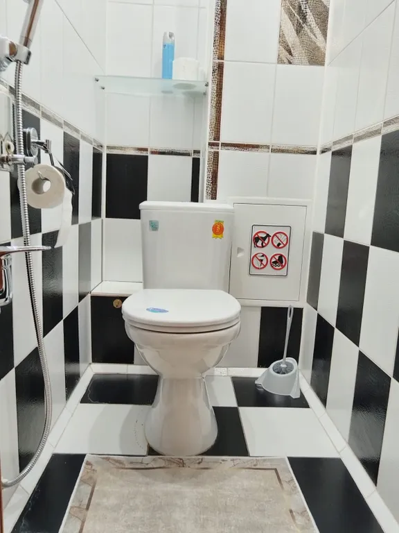 Квартира в отличном микрорайоне