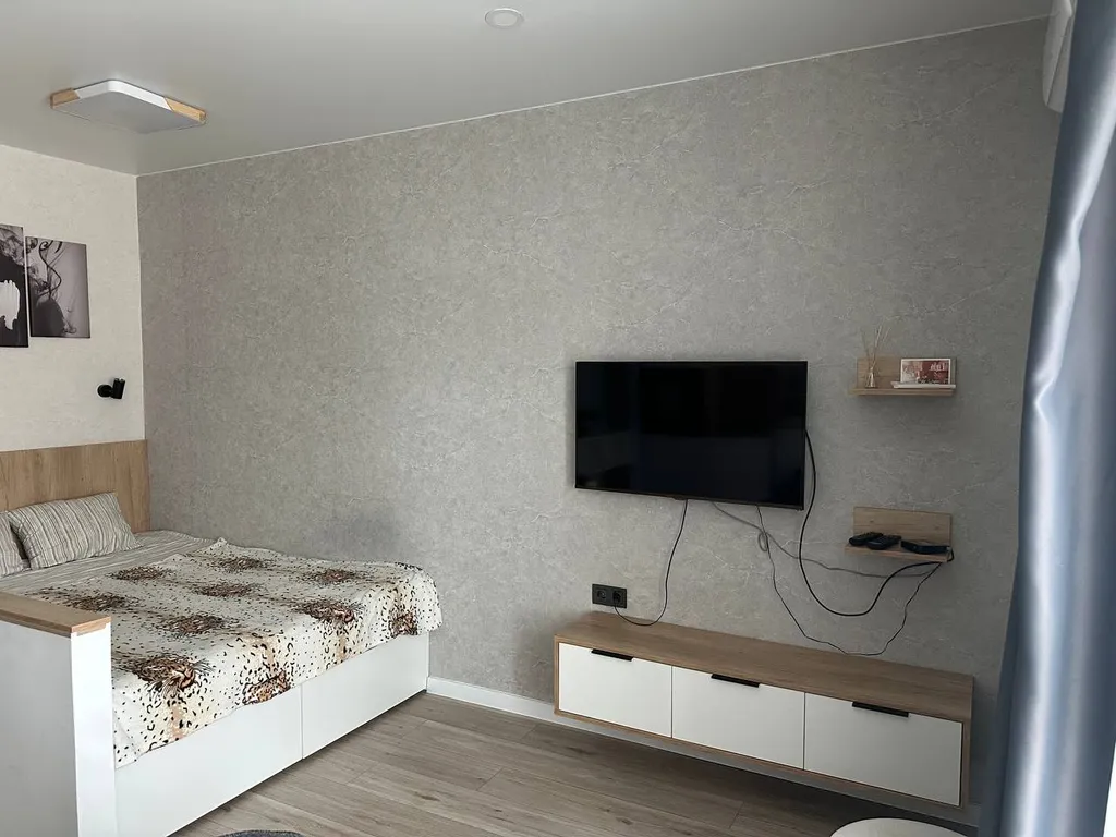 Стильные апартаменты ЖК Minsk World