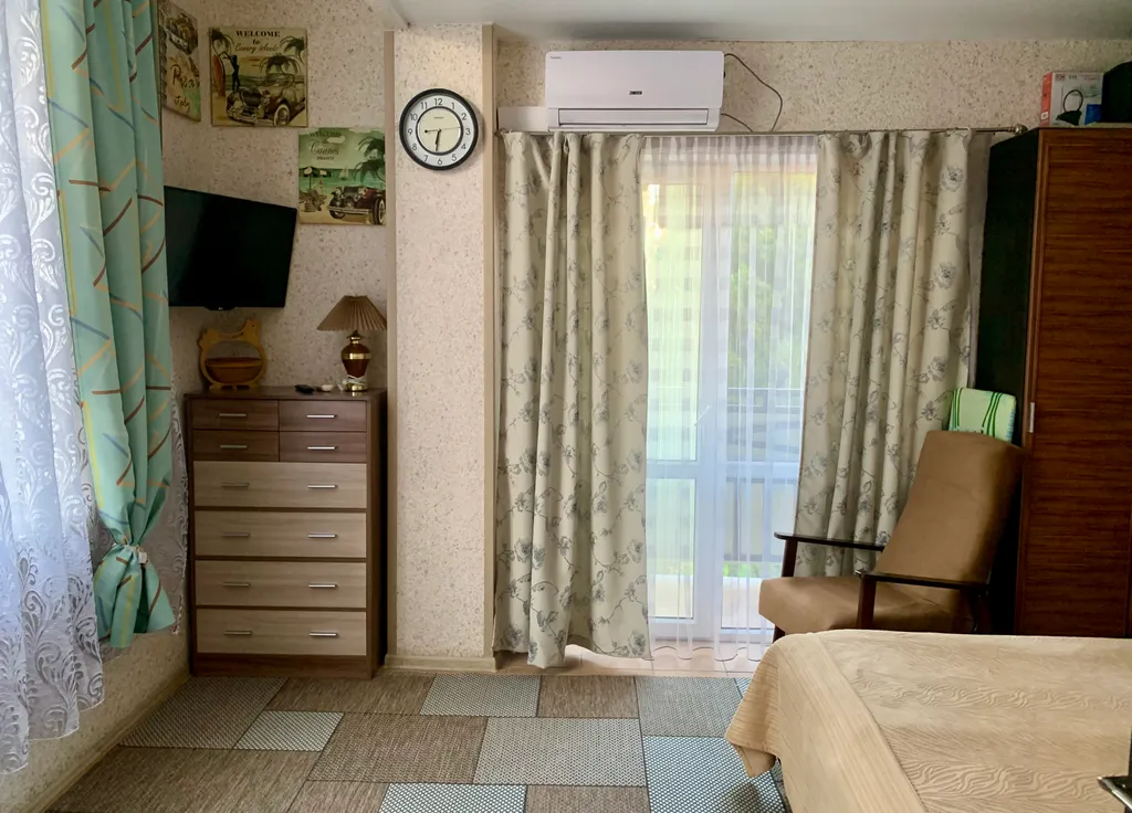 Квартира 1-комнатная Квартира — Сириус