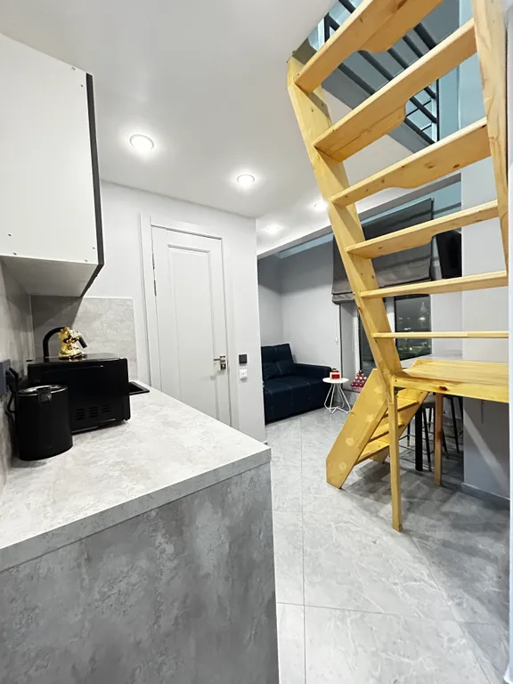 Двухуровневые апартаменты К112