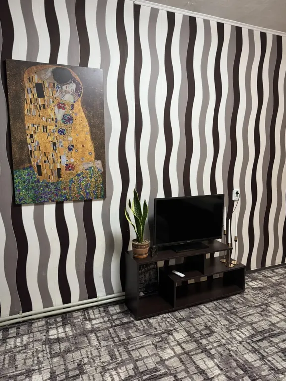 Уютная, чистая, красивая квартира для большой семьи