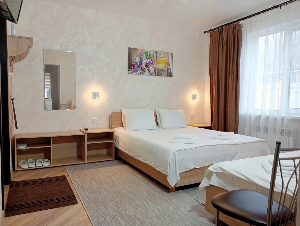 Квартира Комната — аренда посуточно в Богучар