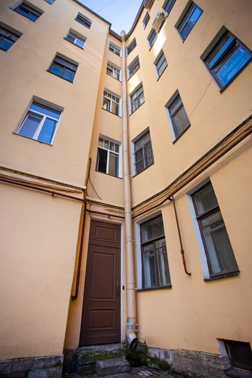 Квартира 1-комнатная Квартира — Санкт-Петербург