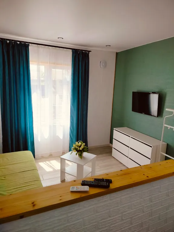 Комната с бассейном