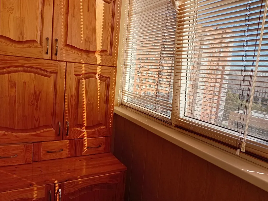 Квартира с видом на стадион