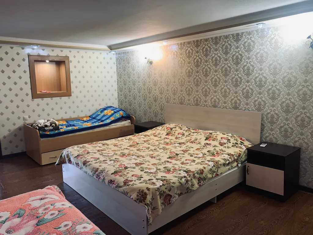 Дом-дача для семейного отдыха