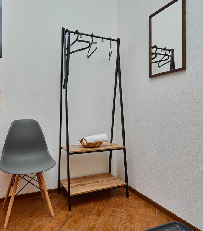 Спальное место в общем 4-х местном номере для ЖЕНЩИН