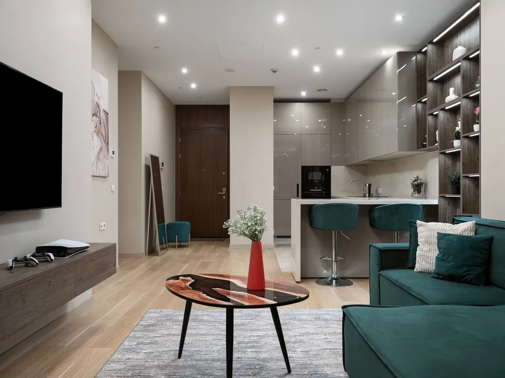 Cozy Aparts Нева 39