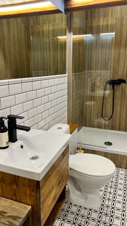 Двухуровневая квартира в центре