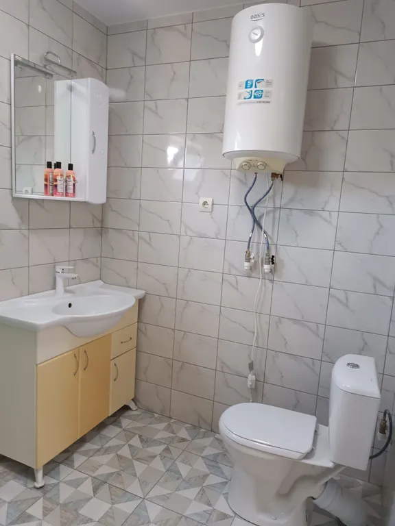 Новый отдельный дом