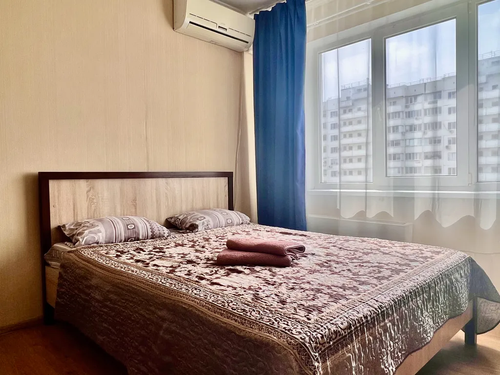 Квартира 1-комнатная Квартира — Краснодар