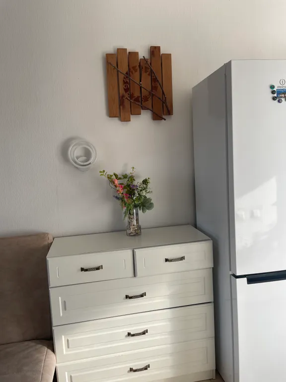 Апартамент на берегу моря