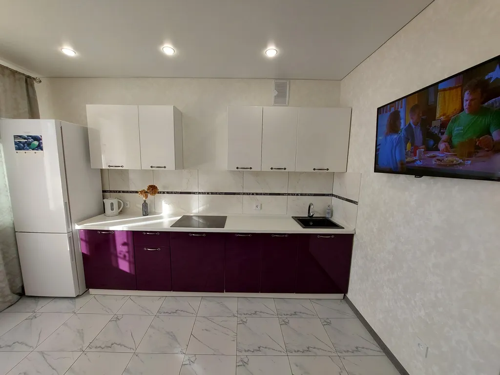 Видовые апартаменты