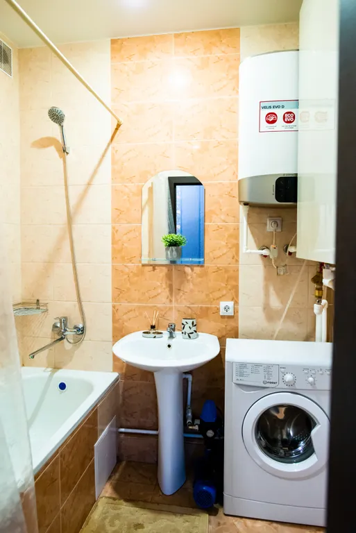 Квартира Просторная квартира с шикарным видом от letoapart — Геленджик