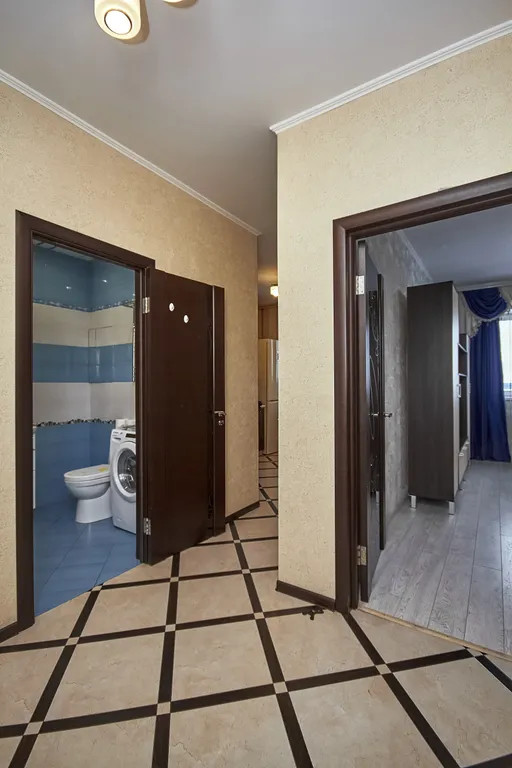 Однокомнатная квартира в тихом и зеленом районе