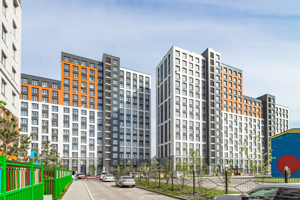 Aruna Deluxe Apartment