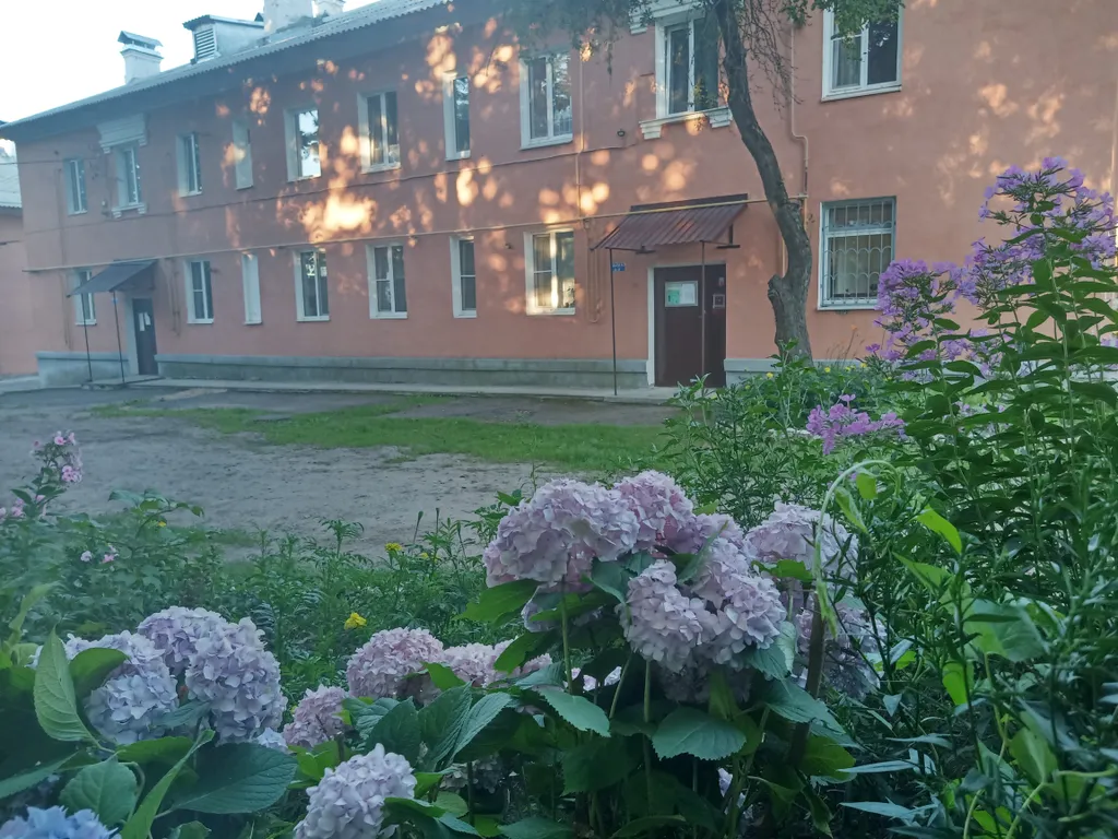 Квартира в центре города у Солодежни