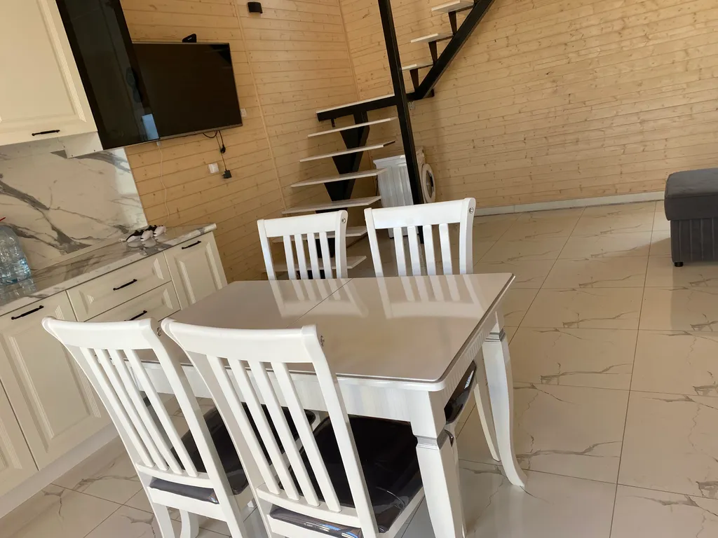 Коттедж Уллу