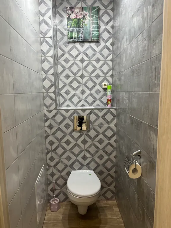 Уютная квартира с видом на горы