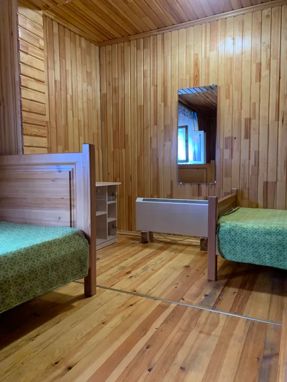 Домик в Аршане